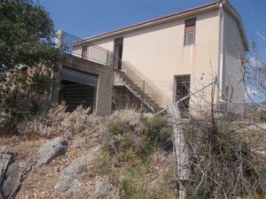 sh 814, villa, Caccamo, Sicily