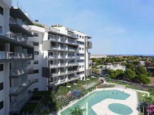 Property in Spain. New apartment sea views in Orihuela Costa