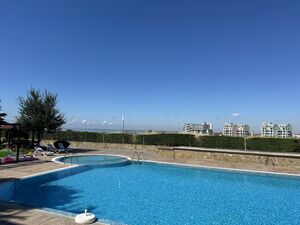 1 Bed apartment with pool/sea views in Rutland Beach 1 Ravda