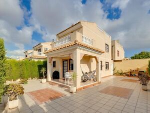 Property in Spain. Villa Orihuela Costa,Costa Blanca,Spain