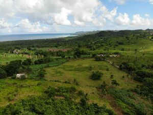 LAND FOR SALE WITH OCEAN VIEW