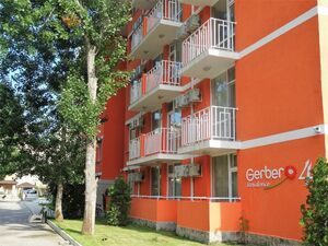 Furnished 1-Bedroom apartment in Gerber 4 Residence, Sunny B