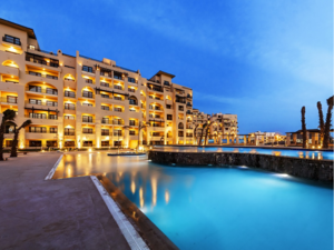  Apartment two bedrooms 118 Sqm. ALDAU Heights, Hurghada