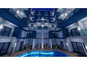  1 Bedroom (56 sqm) for Sale in Jonas Suite Street View