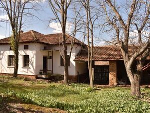 Countryside house for sale at an excellent price in the vill