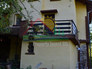 3-Storey mountain villa 170m², garage, gazebo/barbecue area,