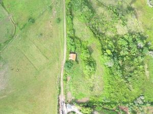 Family Farm with ruins 