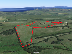 Agricultural land of 46,732m2 ideal for a family farm.