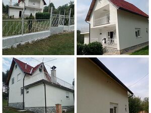 Residential-weekend facility in Pozega-Drazinovici