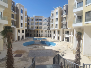  Apartment one bedroom 60m Pool view, Aqua Infinity Hurghada