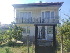 A 4-bed house in a peaceful town near Varna