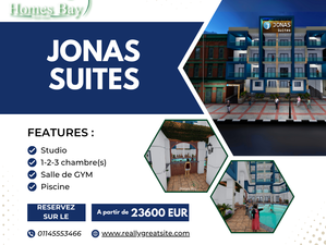 Jonas Suites