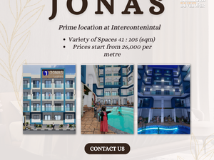 Studio (41 sqm) for Sale in Jonas Suite Street View