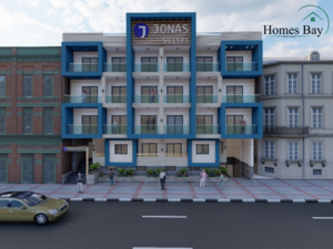 Jonas Suites