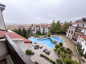 Apartment with 1 bedroom, balcony with pool view, Vineyards 