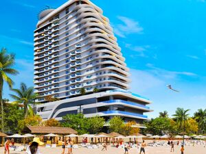 The SPINNAKER Beach Condo In CLUB Laiya Batangas