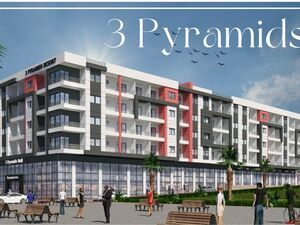 3 Pyramids Resort, Last units available! 1 bedroom 65 m2