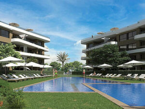 Property in Spain.Apartments from the builder in Punta Prima