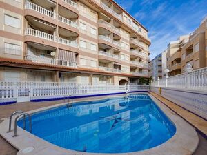 Property in Spain. Apartments close to beach in La Mata