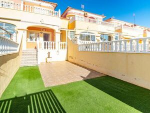 Property in Spain, Townhouse in Orihuela Costa ,Costa Blanca