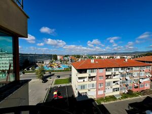 Apartment with 2 bedrooms, view to Aquapark, Amadeus 3