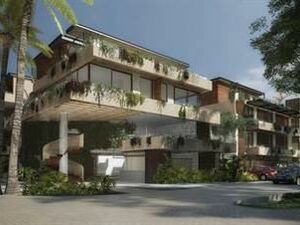 Apartment, 2 Bedroom LOCK-OFF, BR2 BA2, Copal Tulum, Tulum