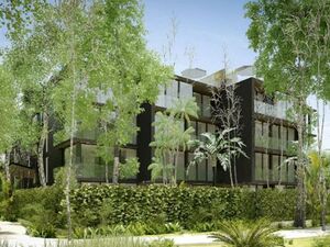 Apartment Garden house BR2 BA2, Kite  residence, aldea zama 