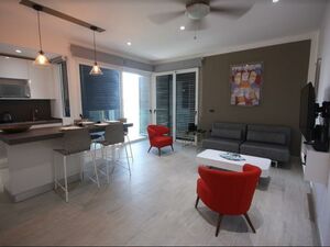 Penthouse BR2 BA2, Quinto Sol, Playa del Carmen