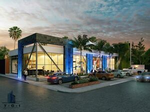 Comercial Local, 6725 sqf. Futura Center Plaza, Playa del Ca