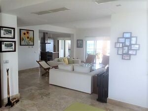 Penthouse 3BR 5BA, La Amada, Isla Blanca Cancún