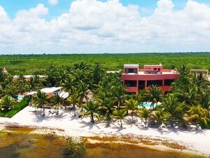 House BR4 BA4, Slice of Paradise, Tulum