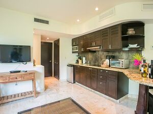 Apartment BR1 BA1, Taj Oceanfront, Playa del Carmen