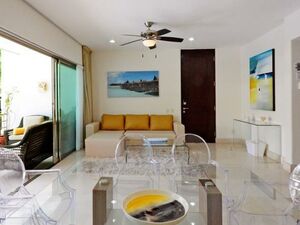 Apartment BR2 BA2, Via 38, Playa del Carmen