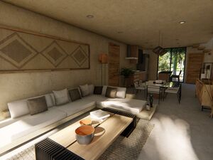 3BR 2BA Villa Loft, XunKari, Tulum