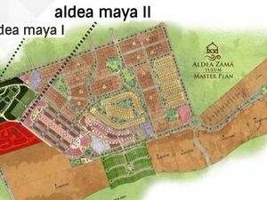 3860 SQFT LOT Aldea Maya II Tulum