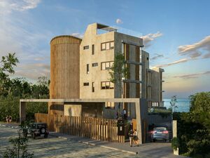 3BR 4BR PH Naomi Beach, Playa del Carmen