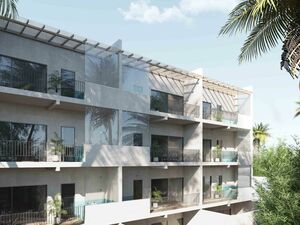 2BR 2BA beautiful apartment, Nubah Tulum