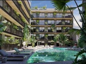 3BR 2BA Apartment Roof garden with luxury finishes, Urban To