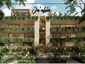 2BR 2BA Apartment,  Jaabin Luxury Condos, Chemuyil