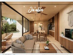 1BR 2BA PH, Jaabin Luxury Condos, Chemuyil