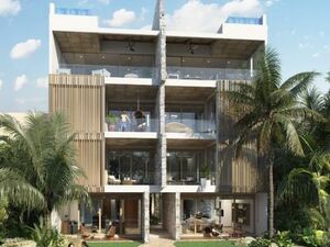 3BR 3BA Apartment Luxury Finishes, CasaCun, Puerto Aventuras