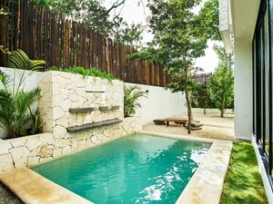 3BR 4BA House with private pool, Akasha, Tulum