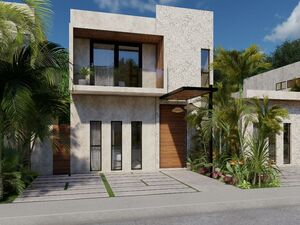 3BR 2BA House, Grand Privada, Tulum