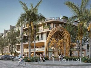 1227 sqft Commercial area, Solum Luxury Condos, Tulum