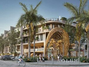 1227sqft Commercial Area, Solum Luxury Condos Tulum