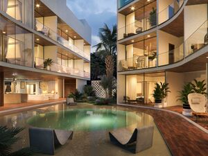 1BR 1BA Apartment, Tanik Tulum Residences, Tulum