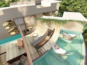 1BA STUDIO PH, Tanik Tulum Residences, Tulum