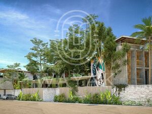 3BR 3BA Villa, Wayak Tulum