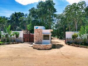 10763 sqft Lot, Kukulkan, Puerto Morelos