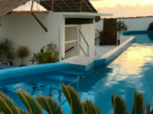 2BR 2BA PH, Los Roques , Tulum